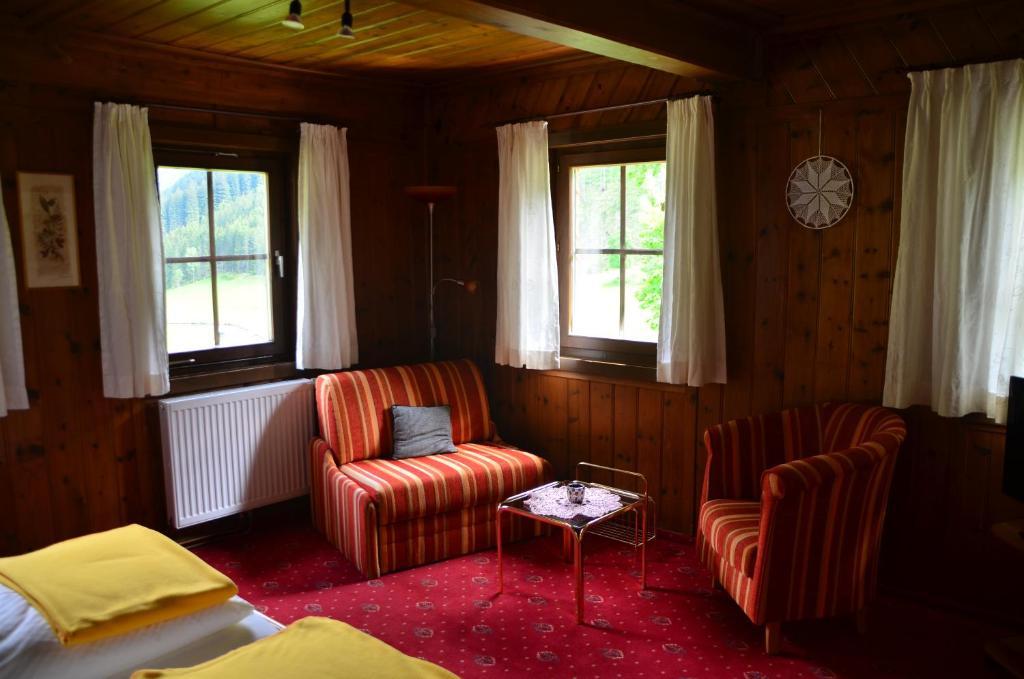 Gasthof Tetter シュラートミンク 部屋 写真